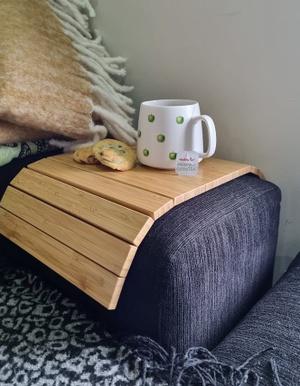 Natural Sofa Table