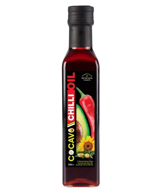 Chilli Oil, 250ml.